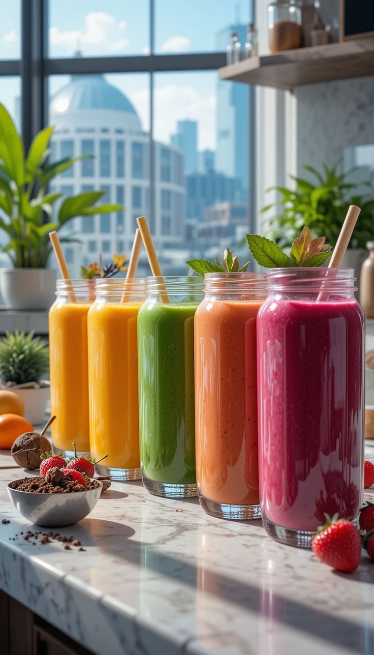 آبمیوه طبیعی فصل