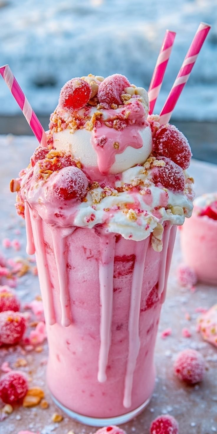 شیک پینک لیدی