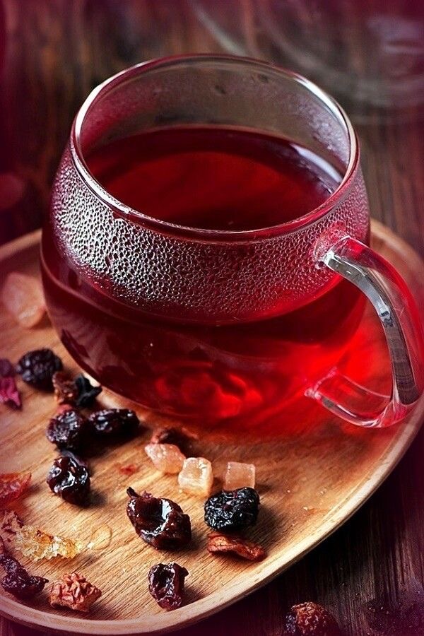 دمنوش کویین بری