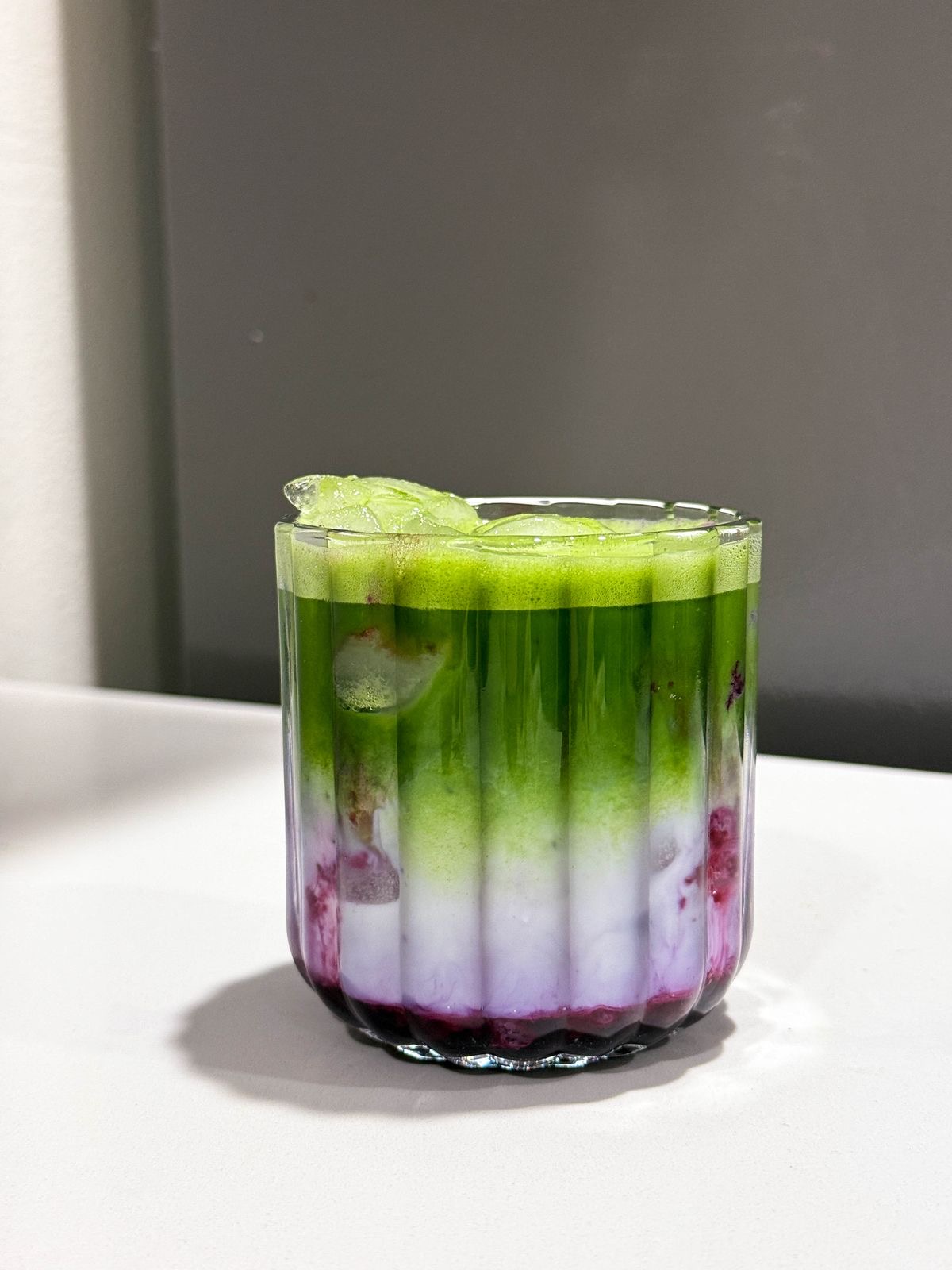 آیس ماچا بری