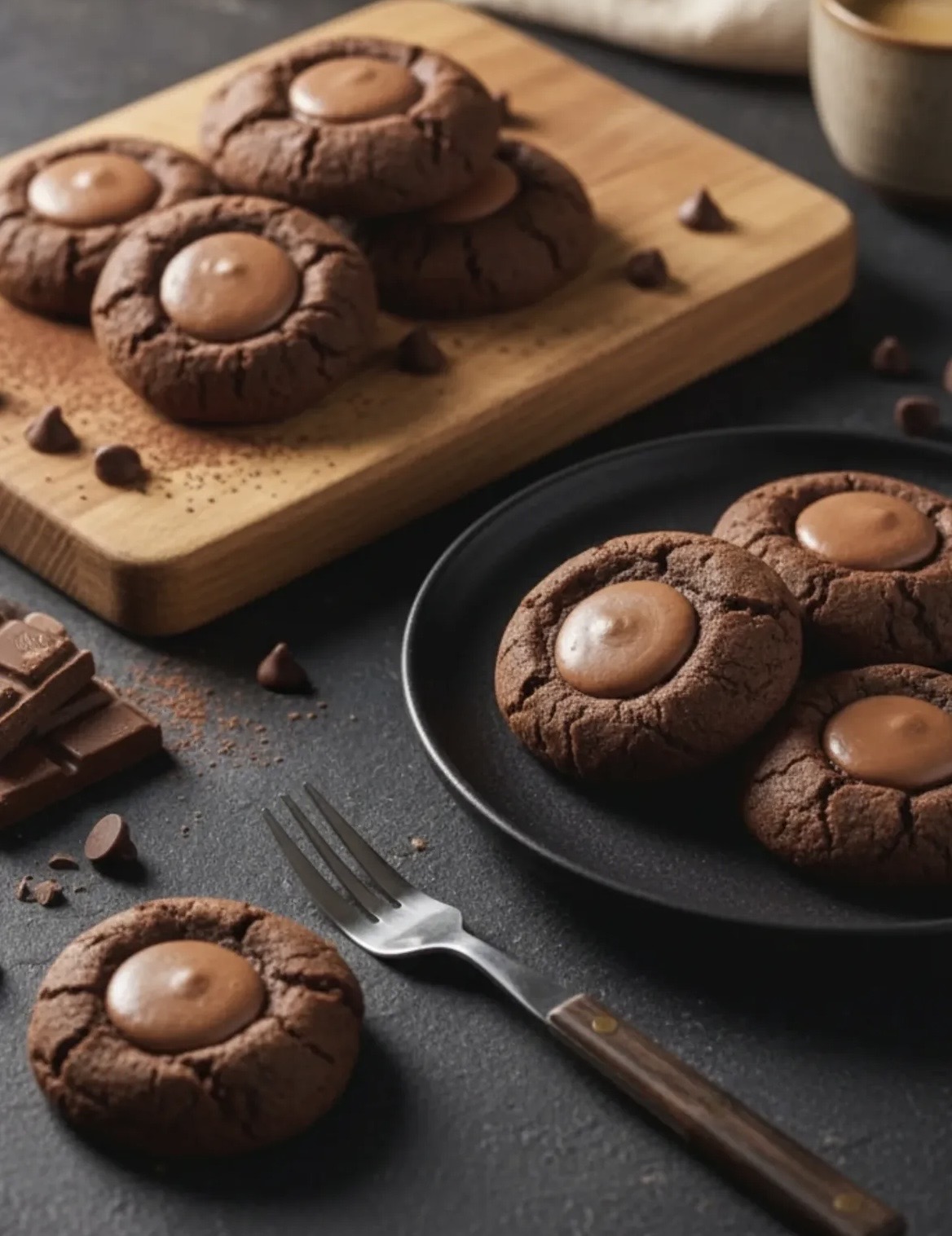 کوکی شکلاتی